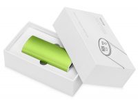 Портативное зарядное устройство Квазар, 4400 mAh, зеленое яблоко — 392443_2, изображение 6