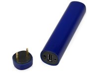 Портативное зарядное устройство Мьюзик, 5200 mAh, синий — 392542_2, изображение 2