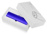 Портативное зарядное устройство Спайк, 8000 mAh, синий — 392552_2, изображение 8