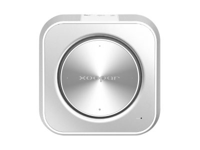 Спикерфон XOOPAR PUNCHBOX 2, серебристый — 965220_2, изображение 1