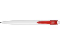Ручка шариковая Какаду, белый/красный — 15135.01_2, изображение 5
