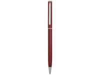 Ручка металлическая шариковая Атриум, бордовый — 77480.01_2, изображение 2