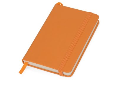 Блокнот А6 Vision, Lettertone, оранжевый — 783113_2, изображение 1
