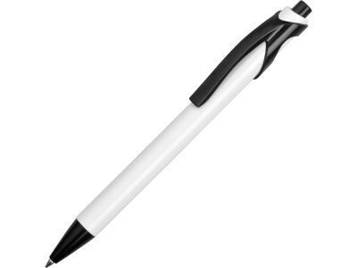 Ручка шариковая Тукан, белый/черный — 13715.07_2, изображение 1