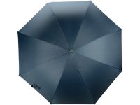 Зонт-трость полуавтомат Майорка, синий/серебристый — 673010.04_2, изображение 5