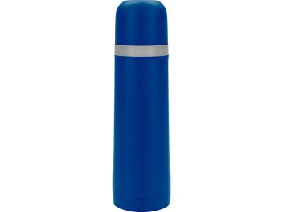Термос Вояж 500мл, синий, изображение 4