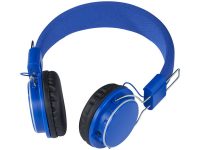 Наушники Tex Bluetooth®, ярко-синий, изображение 1