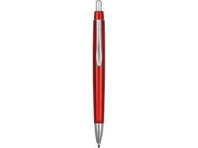 Блокнот Контакт с ручкой, красный — 413501_2, изображение 8