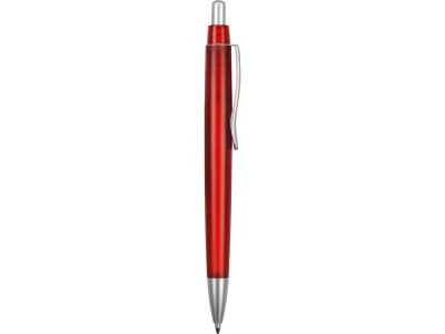 Блокнот Контакт с ручкой, красный — 413501_2, изображение 9