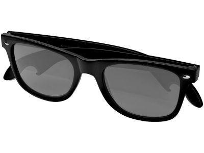 Солнцезащитные очки-открывашка, черный — 10042500_2, изображение 2