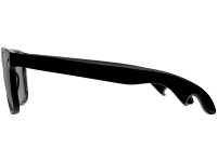 Солнцезащитные очки-открывашка, черный — 10042500_2, изображение 6
