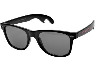 Солнцезащитные очки-открывашка, черный — 10042500_2, изображение 7
