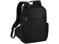 Компактный рюкзак для ноутбука 15,6, черный — 12018600_2, изображение 1