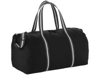 Хлопковая дорожная сумка Weekender, черный — 12019400_2, изображение 1