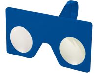 Мини виртуальные очки с клипом, ярко-синий — 13422102_2, изображение 1
