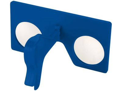 Мини виртуальные очки с клипом, ярко-синий — 13422102_2, изображение 2