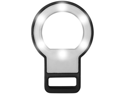 Вспышка LED с зеркалом, черный, изображение 6