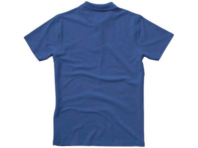 Рубашка поло First мужская, синий navy, изображение 5