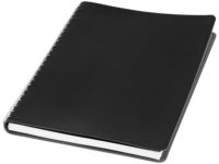 Блокнот Brinc А5, черный/серебристый — 10698100_2, изображение 1