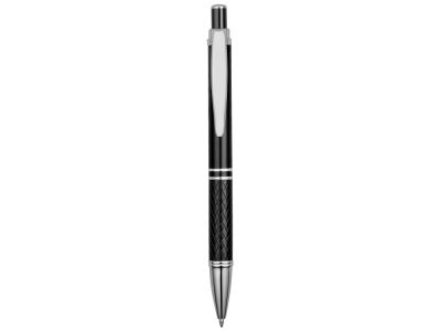 Шариковая ручка Jewel, черный/серебристый — 10698700_2, изображение 2