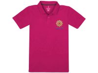Рубашка поло Primus мужская, розовый, изображение 3