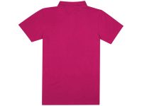 Рубашка поло Primus мужская, розовый, изображение 5