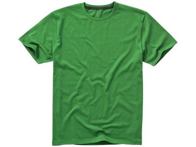 Футболка Nanaimo мужская, зеленый папоротник, изображение 4