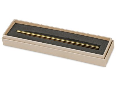 Ручка гелевая Перикл в подарочной коробке, золотистый — 512591_2, изображение 6