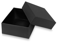 Подарочная коробка Corners малая, черный — 625010_2, изображение 2