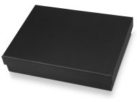 Подарочная коробка Corners средняя, черный — 625019_2, изображение 1