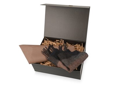 Подарочная коробка Giftbox большая, черный — 625031_2, изображение 3