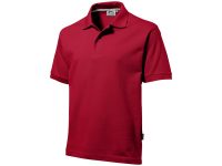 Рубашка поло Forehand мужская, темно-красный, изображение 1