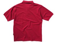 Рубашка поло Forehand мужская, темно-красный, изображение 2
