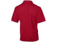 Рубашка поло Forehand мужская, темно-красный, изображение 6