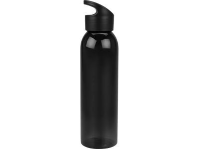 Бутылка для воды Plain 630 мл, черный — 823007_2, изображение 2