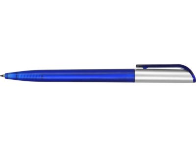 Ручка шариковая Арлекин, синий — 15102.02_2, изображение 4