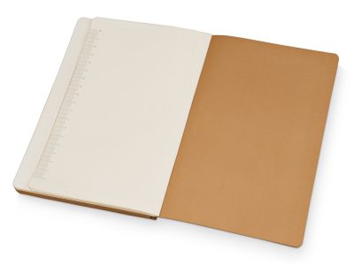 Блокнот А5 Arbor, мягкая обложка, коричневый — 786408_2, изображение 4