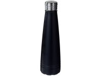Вакуумная бутылка Duke с медным покрытием, черный — 10046100_2, изображение 1