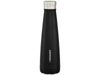 Вакуумная бутылка Duke с медным покрытием, черный — 10046100_2, изображение 5