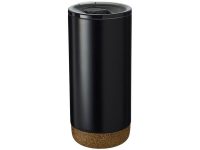Вакуумная термокружка Valhalla с медным покрытием, черный — 10046700_2, изображение 1