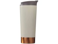 Вакуумный термос Peeta с медным покрытием, хром — 10046900_2, изображение 4