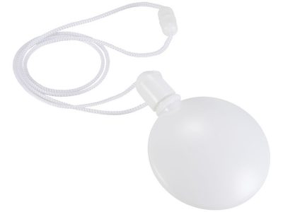 Круглый диспенсер для мыльных пузырей Blubber, белый — 10222000_2, изображение 1