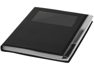 Блокнот А5 Slotz, черный — 10698000_2, изображение 1