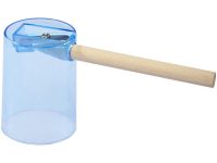 Набор карандашей 12 единиц, натуральный/голубой — 10706800_2, изображение 3