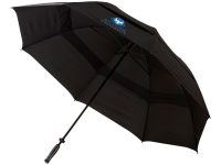 Зонт-трость Bedford 32 противоштормовой, черный — 10911100_2, изображение 3
