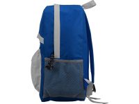 Рюкзак Универсальный (синяя спинка, синие лямки), синий/серый — 930142_2, изображение 6