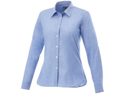 Рубашка Lucky женская, светло-синий, изображение 1