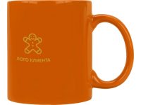 Подарочный набор Tea Cup с чаем, оранжевый — 700108_2, изображение 9