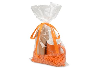 Подарочный набор Mattina с кофе, оранжевый — 700118_2, изображение 1