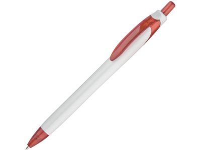 Ручка шариковая Каприз белый/красный — 13100.01_2, изображение 1